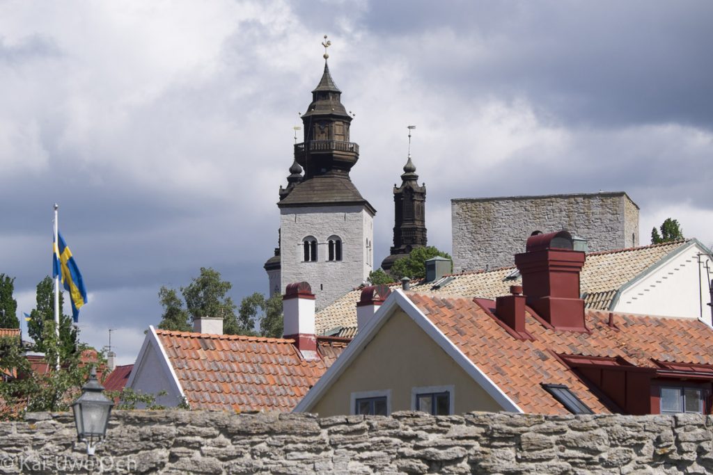 Hejdå Visby!