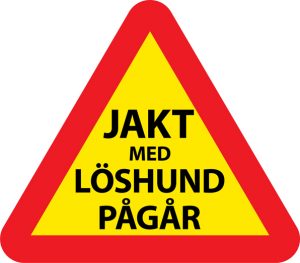 20023jakt-med-loshund-pagar-varninsskylt-70x60cm_grande